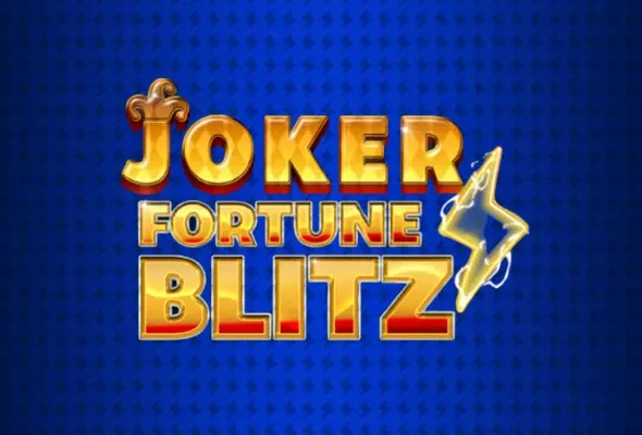 Joker Fortune Blitz Slot