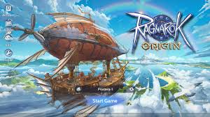 Ragnarok Origin Slot