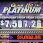 Quick Hit Platinum Plus Triple Slots