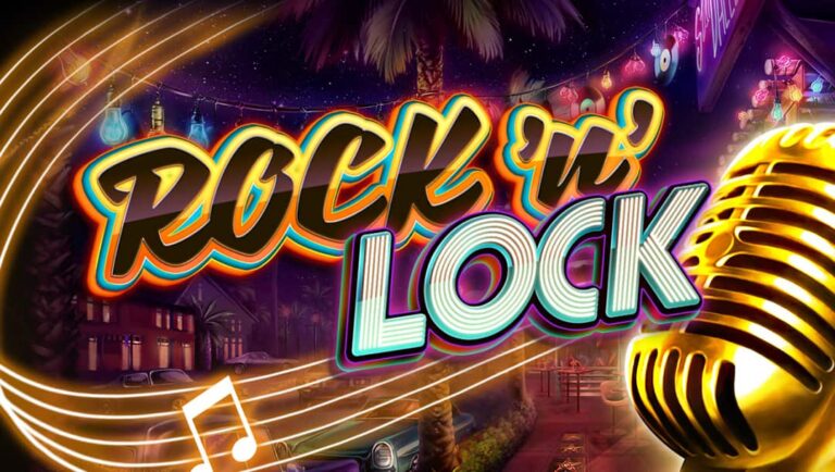 Rock'N'Lock Slot