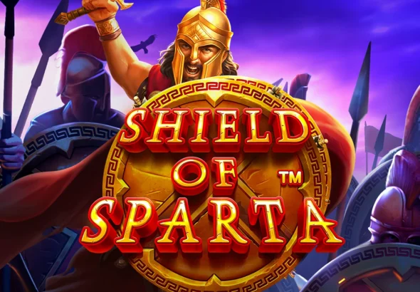Shield of Sparta Slot