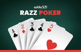 Razz Poker