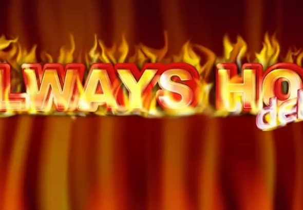 Always Hot deluxe Slots