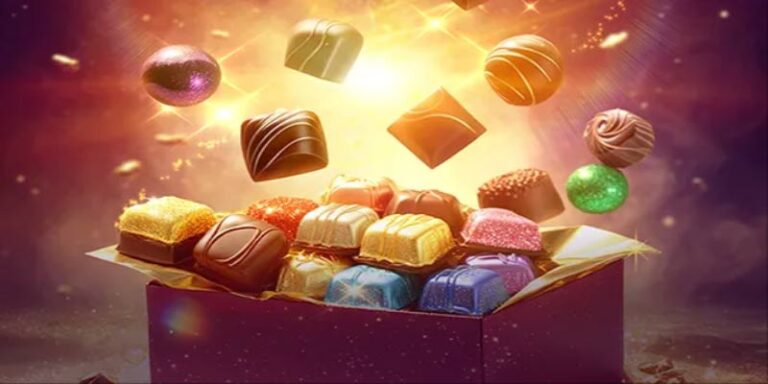 Unwrap the Thrill with Chocolate Deluxe Slot Game