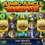 Game Jumbo Jungle Jackpots Slot